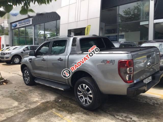 Cần bán xe Ford Ranger wildtrak 3.2L đời 2016 số tự động-2