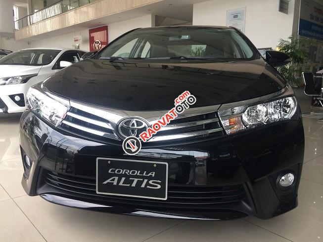 Toyota Hải Dương bán xe Altis 2018 giá tốt nhất Hải Dương, giao xe ngay - Liên hệ: 0976 394 666 Mr. Chính-1