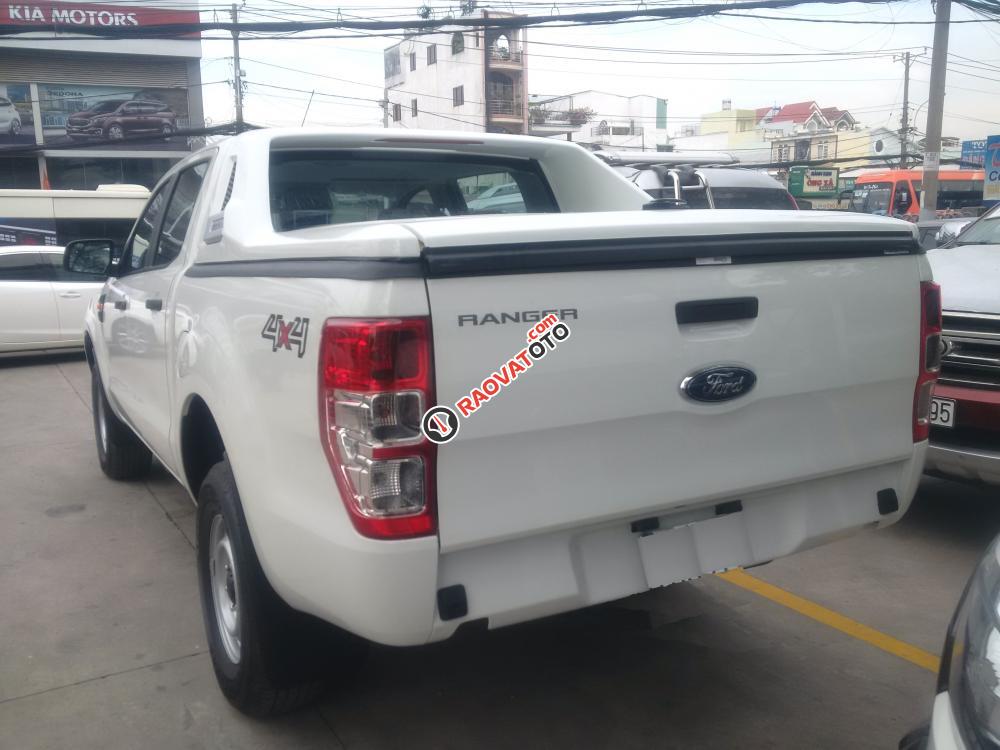 Tậu ngay Ford Ranger 2017 ưu đãi nắp thùng + Trước bạ 2%. Hỗ trợ vay 85% LS tốt, duyệt nhanh, đơn giản-6