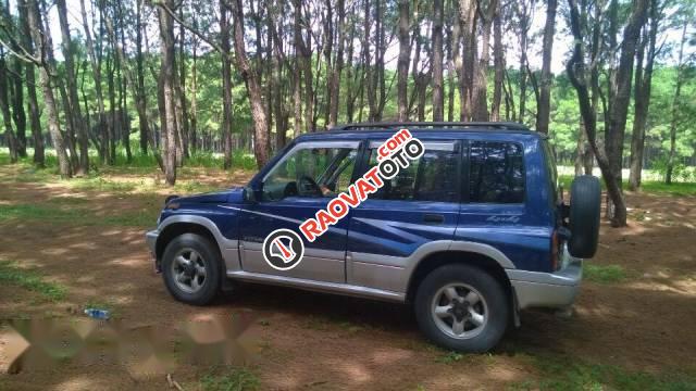 Bán Suzuki Vitara đời 2004 giá cạnh tranh-0