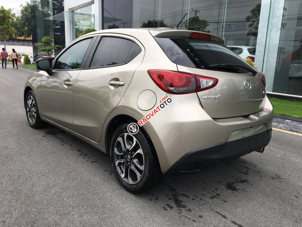 Mazda Cộng Hòa cần bán xe Mazda 2 1.5L AT Hatchback 2018, giá ưu đãi chỉ 569tr-5