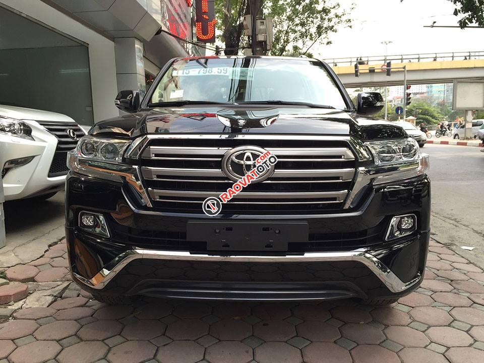 Cần bán Toyota Land Cruiser GXR đời 2016, màu đen, nhập khẩu Trung Đông, giá tốt. LH: 0948.256.912-1