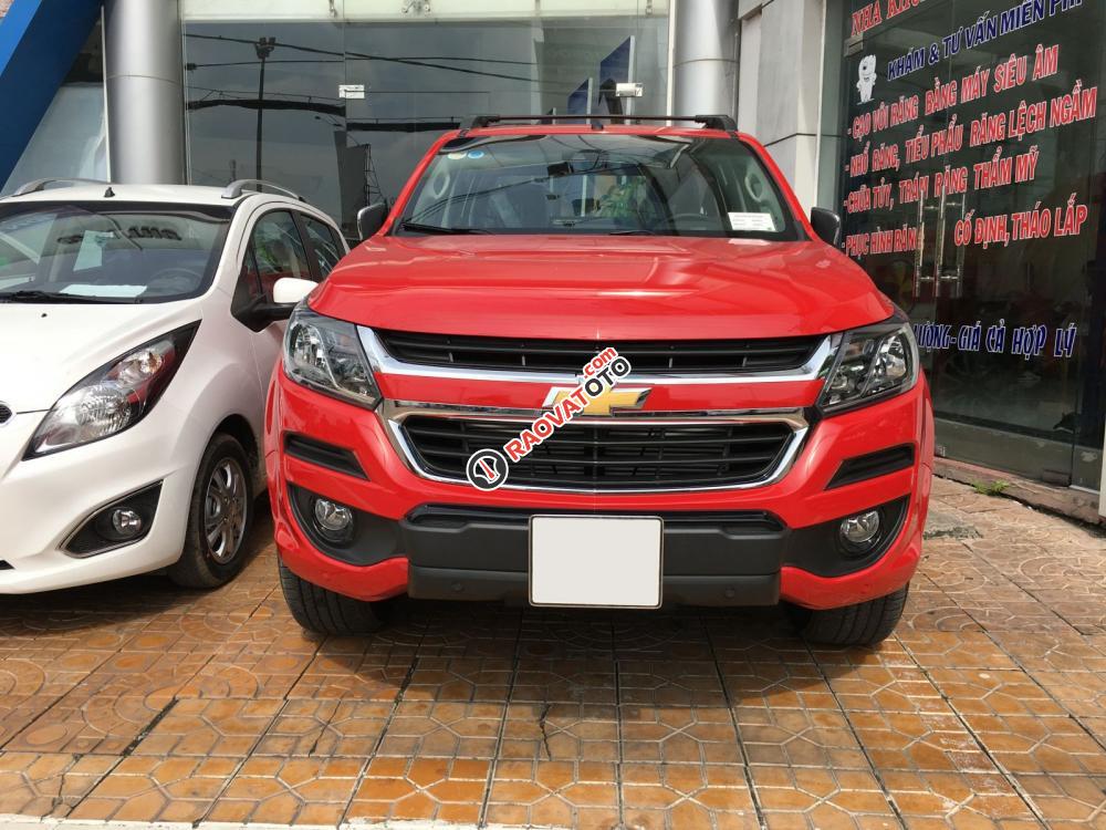 Chevrolet Colorado 2.5(1 cầu), giao xe tận nhà, góp trả trước 90 triệu, lái thử tận nơi 0907148849 Chevrolet Cần Thơ-5