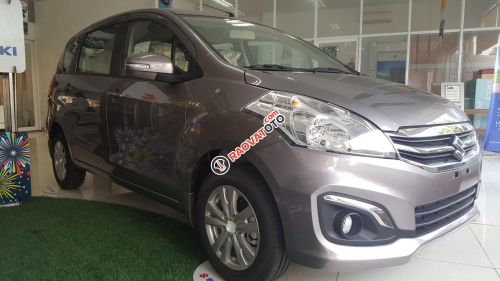 Suzuki Ertiga 7 chỗ 2017, xe nhập khẩu, nhiều quà tặng và ưu đãi trong tháng 12-1