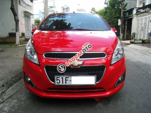 Cần bán Chevrolet Spark (LTZ) đời 2015 số tự động-0