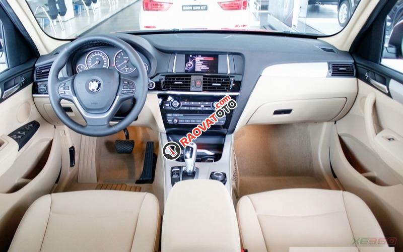 Bán BMW X3 sDrive20i sản xuất 2016 mới chạy 4.500KM còn rất mới-3