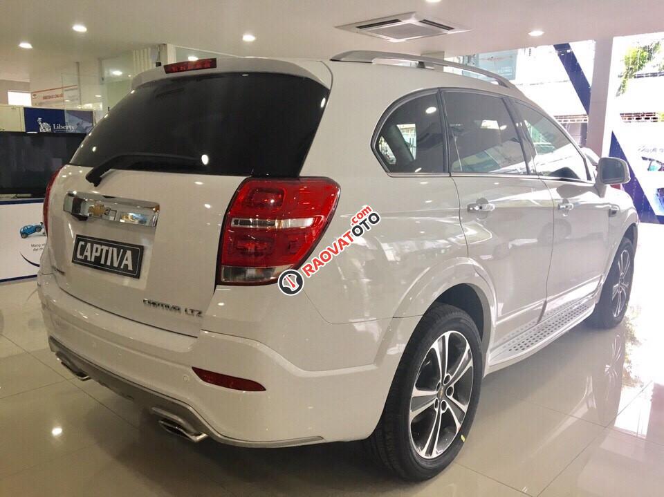 Chevrolet Captiva Revv - Dòng xe an toàn và tốt nhất, gọi ngay 0906860017 để nhận được ưu đãi tốt nhất-4