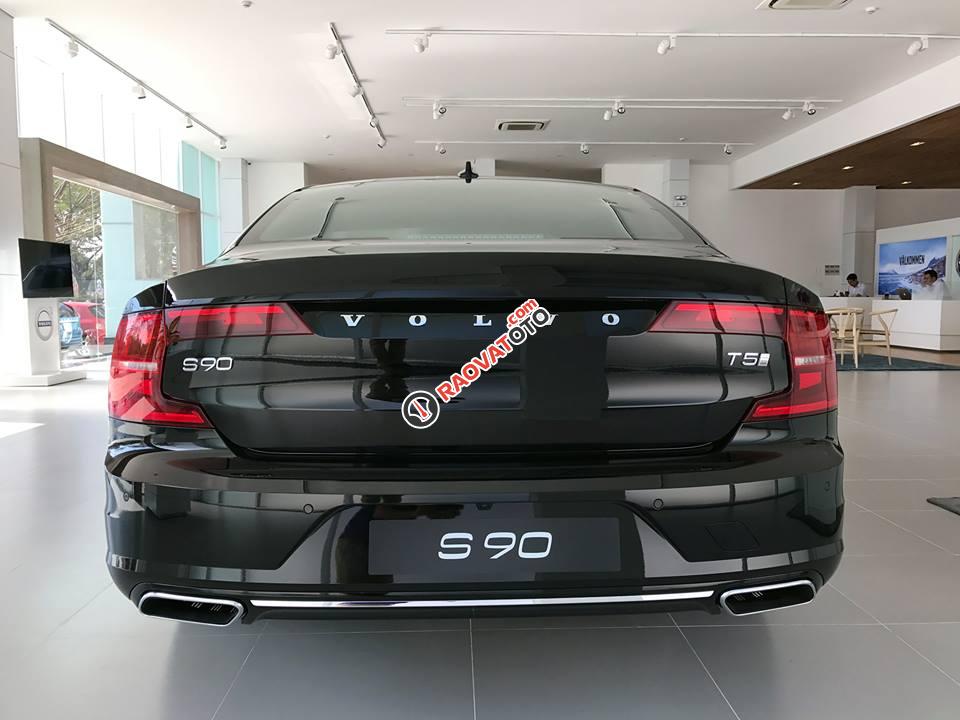 Bán xe Volvo S90 2018 Full Option, nhập khẩu chính hãng, giá tốt, nhiều quà tặng-4