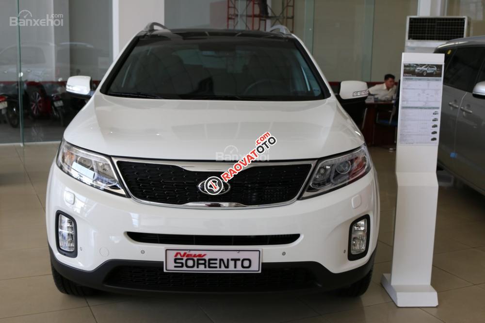 Bán Kia Sorento đời 2017 giá 789tr tại Vĩnh Phúc, Phú Thọ - Liên hệ ngay: 0979.428.555 để được ưu đãi lớn nhất-6