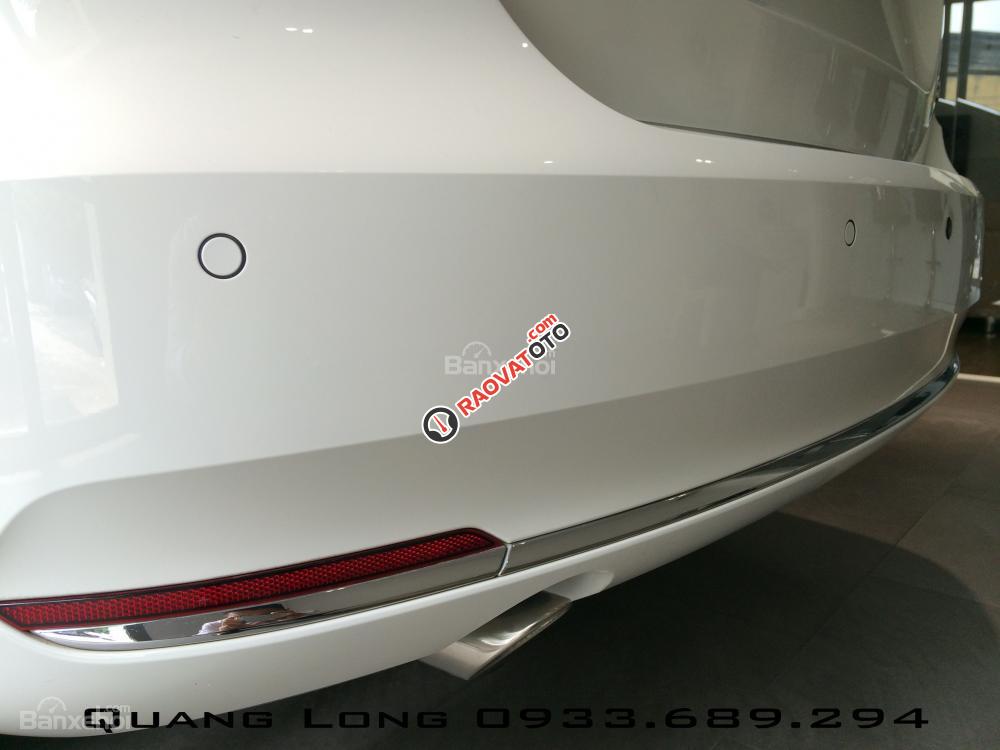 Polo Sedan GP xe Đức nhập khẩu chính hãng - LH Long 0933689294-9