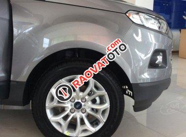 Bán xe Ford EcoSport Titanium 1.5P AT đời 2018 - giao ngay, ưu đãi đặc biệt tháng 05-4