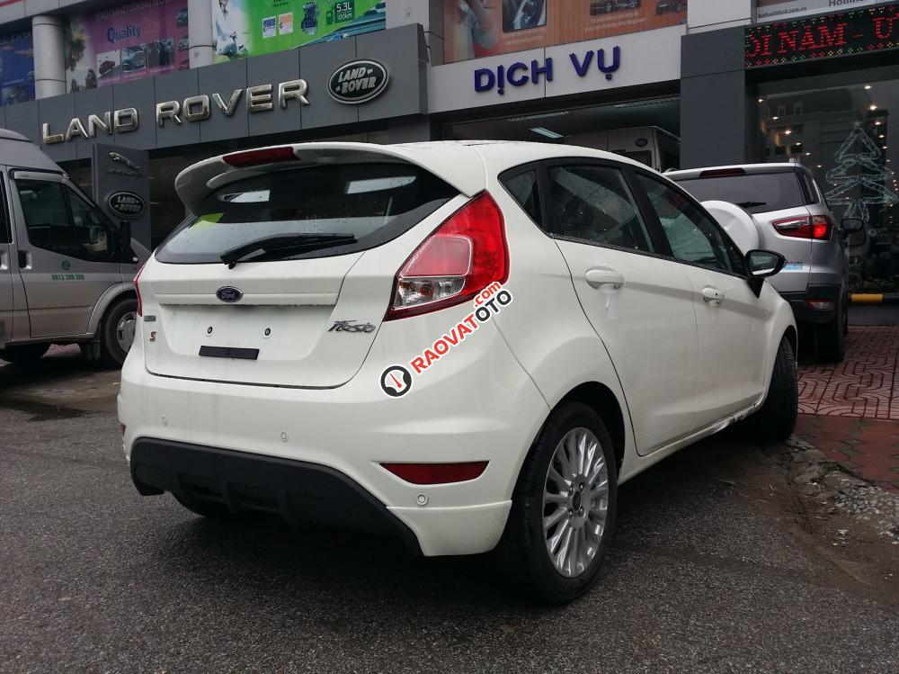 Bán Ford Fiesta 1.0L Ecoboost đời 2017 giá cạnh tranh-4