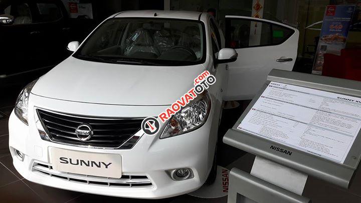 Bán Nissan Sunny XV mới, 468tr +KM, Nissan Hà Đông, 0968 697 828-0