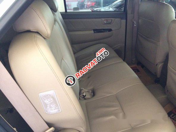 Cần bán gấp Toyota Fortuner V đời 2012 giá cạnh tranh-1