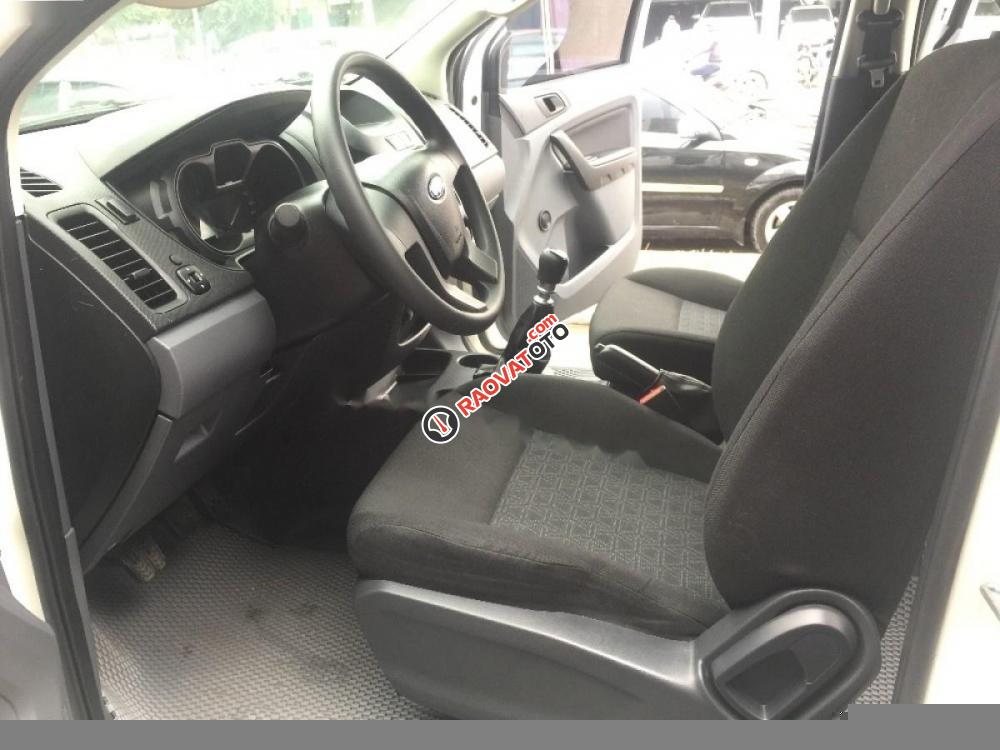Bán xe Ford Ranger XL 2.2L 4x4 MT đời 2016, màu trắng, nhập khẩu nguyên chiếc -4