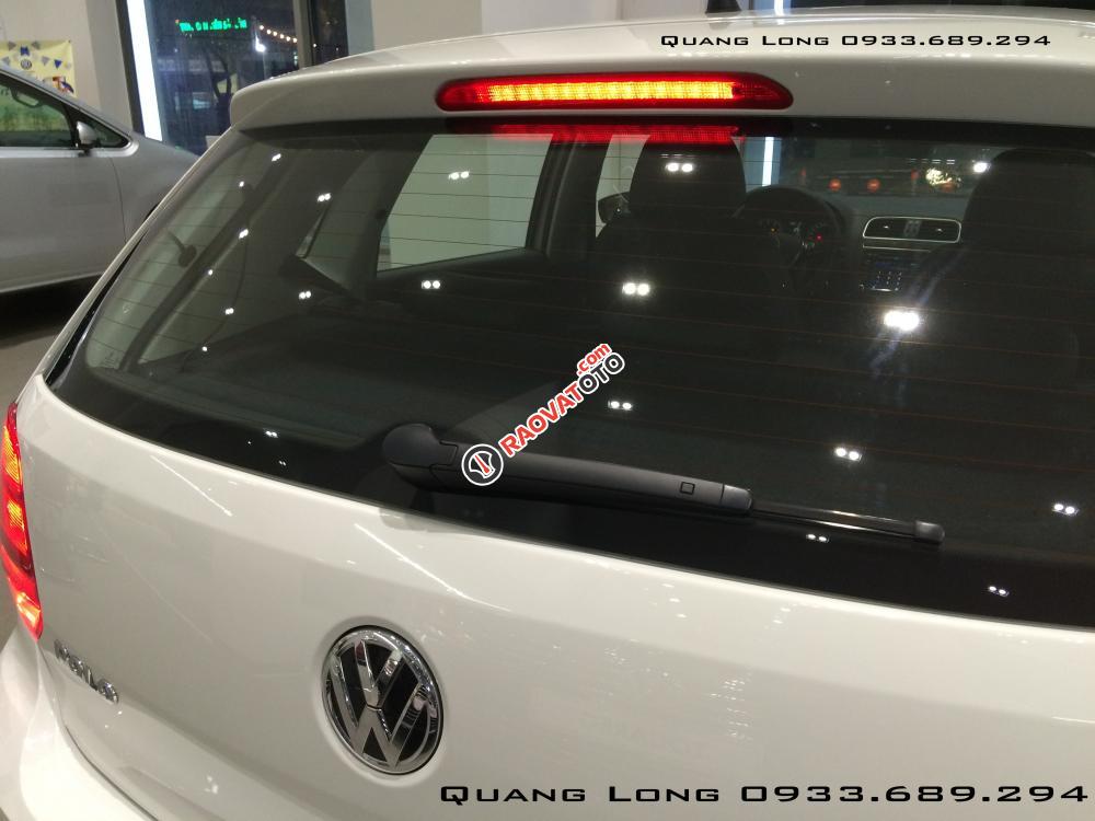 Polo Hatchback - năng động cho đô thị - LH Long 0933689294-7