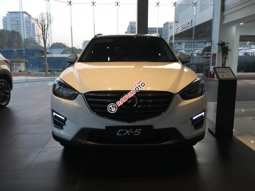 Mazda CX-5 2.0 2WD trả góp 85% xe, nhiều ưu đãi và khuyến mại hấp dẫn - hotline 0977759946-8