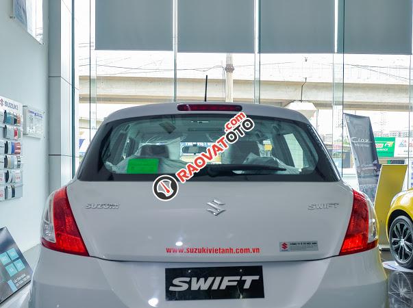 Bán Suzuki Swift, giảm giá sốc 110tr, giao ngay đủ màu lựa chọn hỗ trợ sơn nóc-6