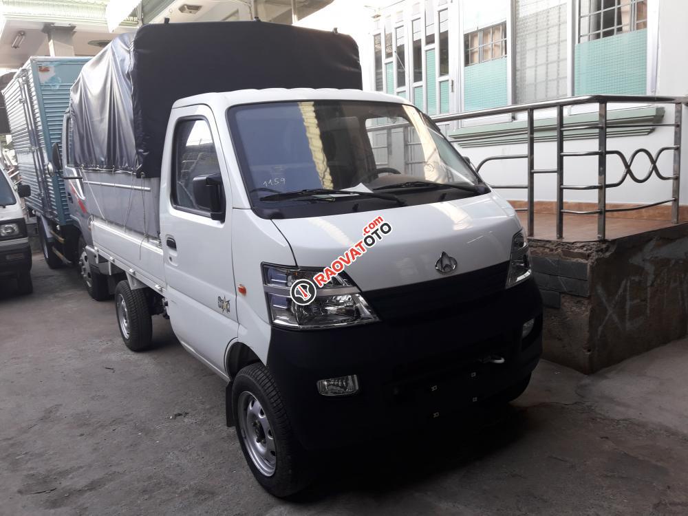 Bán xe tải nhẹ Veam Star 820 kg, thùng dài 2.3 mét, vào ra thành phố-0