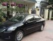 Bán Toyota Vios E đời 2012, màu đen, số sàn-1