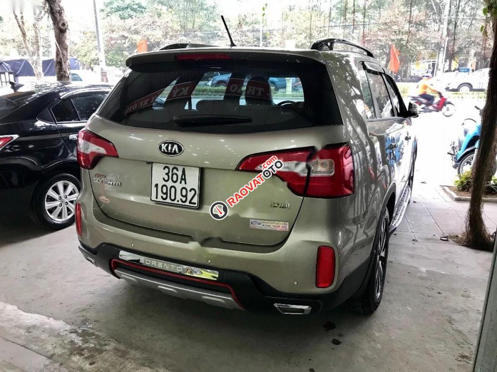 Bán Kia Sorento DATH đời 2016, giá chỉ 839 triệu-1