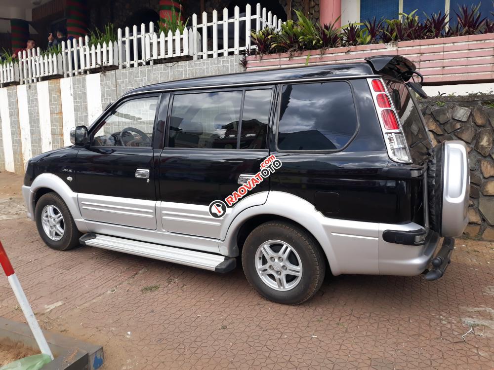 Bán xe Mitsubishi Jolie đời 2005, màu đen chính chủ, 200 triệu-0