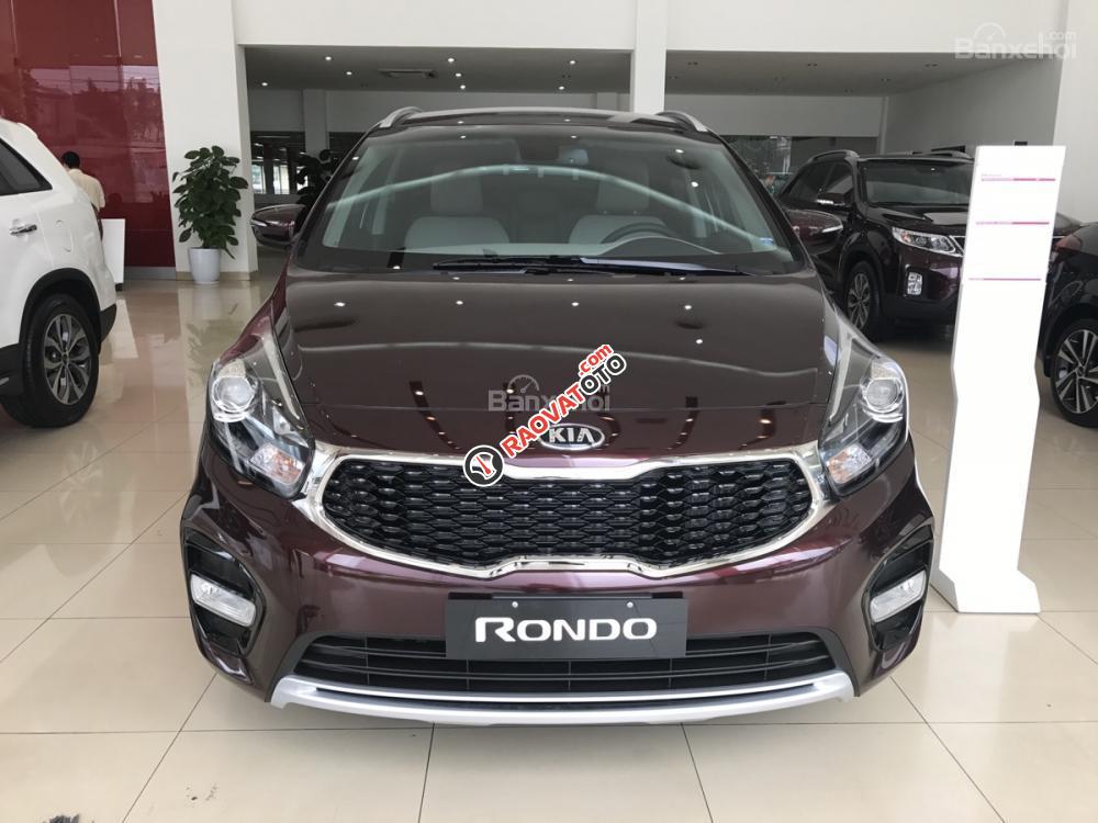 Kia Rondo 2017 mới 100%, hỗ trợ vay 80%, thủ tục nhanh gọn, LH 0938809283 để được hỗ trợ tốt nhất-0