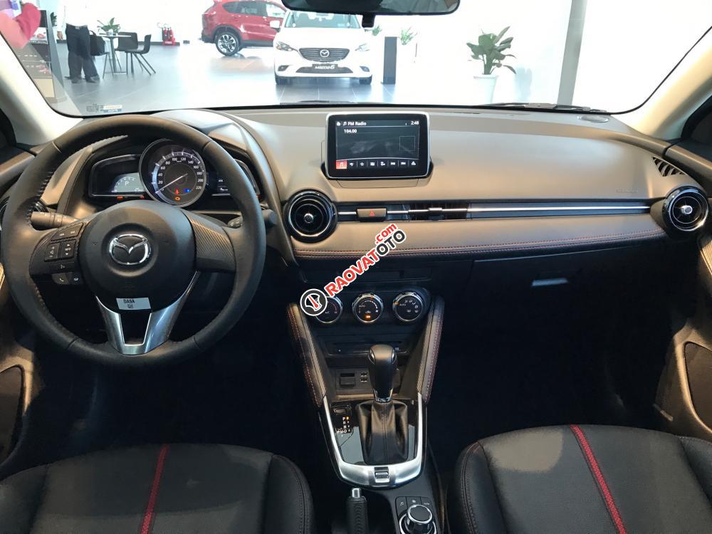 Mazda 2 1.5L Sedan CN Bình Tân, nhiều quà tặng ưu đãi cho khách hàng-7