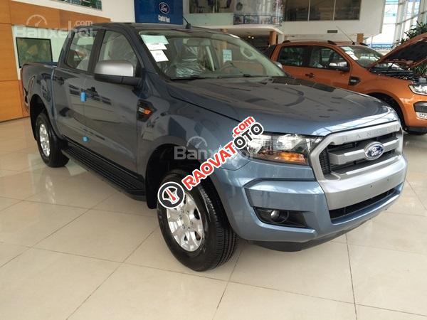 Bán ô tô Hà Nội, xe Ford Ranger XLS 4x2 MT sản xuất 2017, nhập khẩu Thái Lan-0