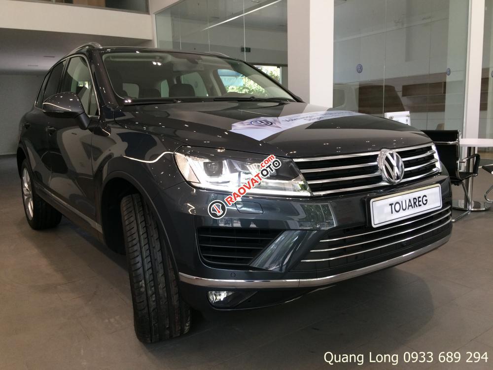 Volkswagen Touareg GP 3.6 V6 - 4x4 4Motion - nhập mới 100% - Quang Long 0933689294-0