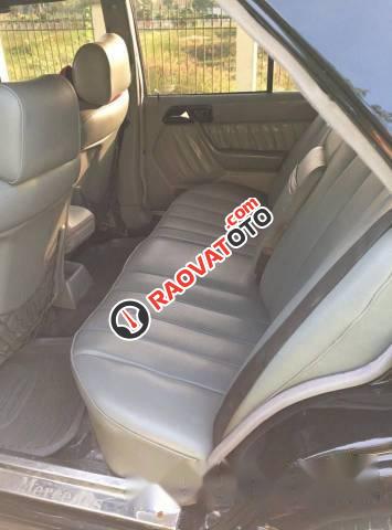 Bán Mercedes E300 năm 1990, màu đen -0