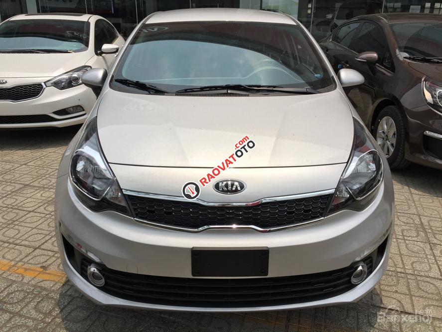 Bán xe Kia Rio MT tại Kia Nguyễn Văn Trỗi, giá tốt nhất tại Tp. Hồ Chí Minh-0