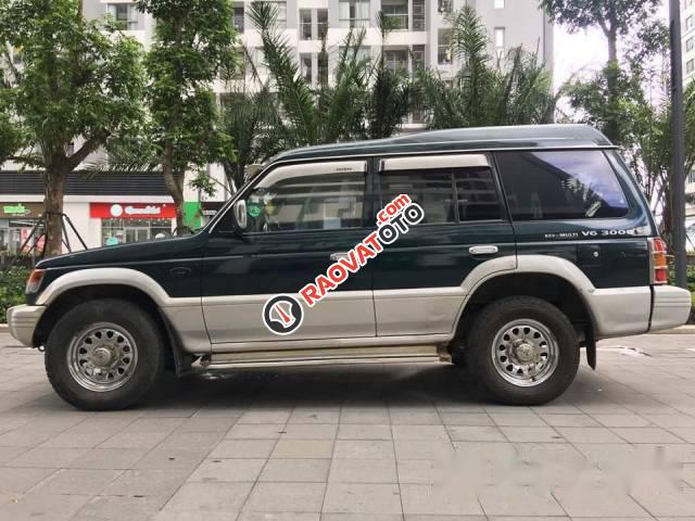 Bán xe Mitsubishi Pajero 3.0 MT đời 2005 số sàn-0