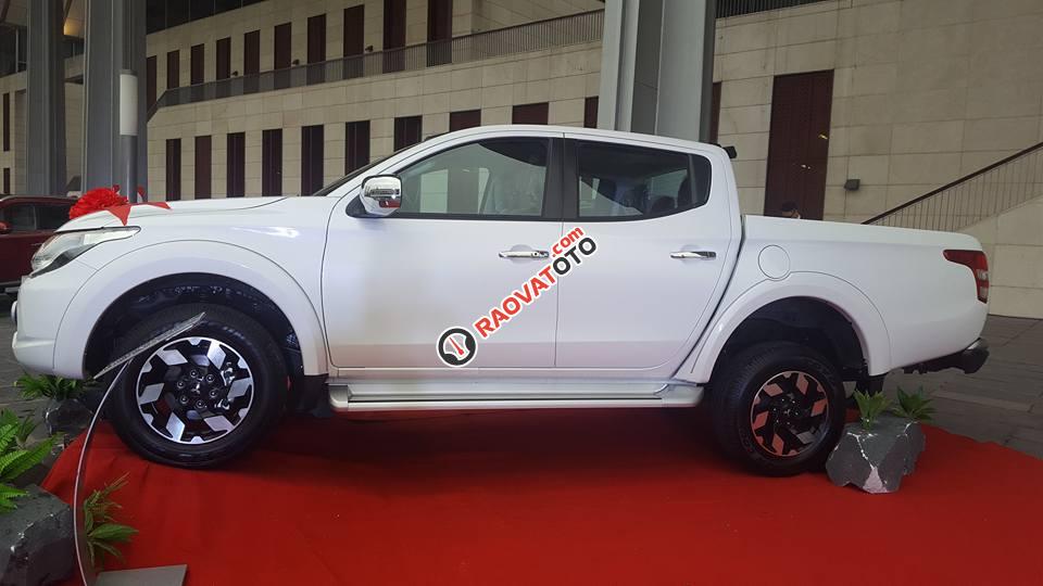 Mitsubishi Triton Đà Nẵng 2018, xe nhập, hỗ trợ vay 90% giá trị xe - Liên hệ: Lê Nguyệt: 0911.477.123-3