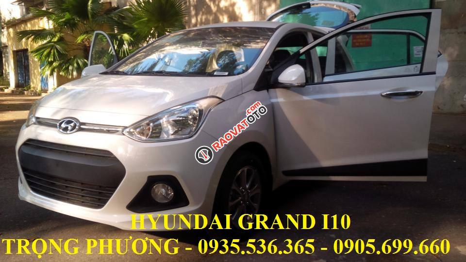 Hyundai Grand I10 2018 Đà Nẵng, LH: Trọng Phương – 0935.536.365-4