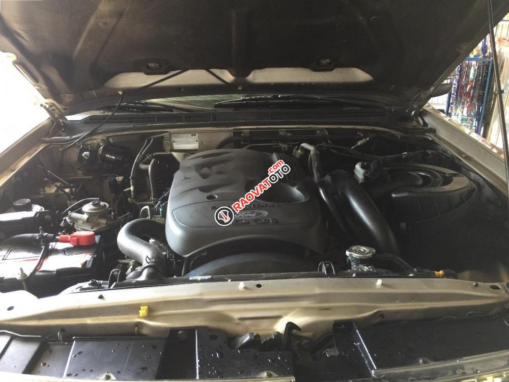 Bán xe Ford Everest đời 2010, giá 495tr-9