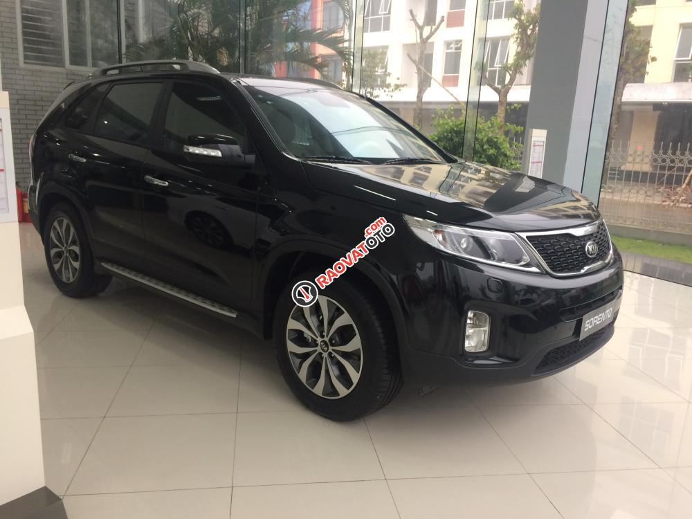 Kia Sorento 2017 giá rẻ, chỉ cần 300tr giao ngay xe, gọi ngay 0917207239 để yêu cầu giảm giá-0