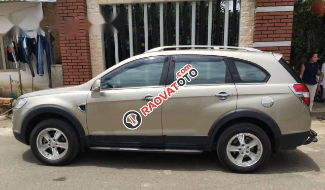 Bán Chevrolet Captiva đời 2007 số sàn-1