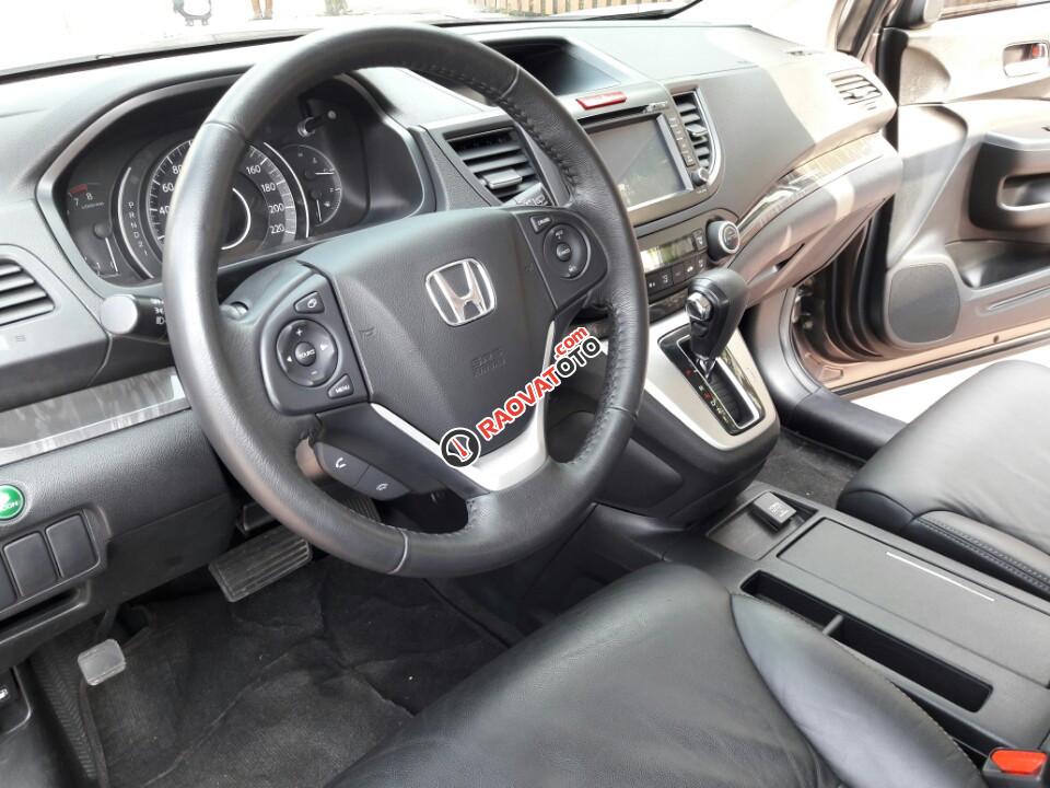 Bán Honda CR-V 2.4L giá rẻ, trả trước 200 triệu nhận xe ngay-2