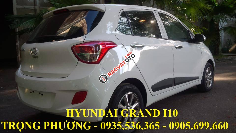 Hyundai Grand I10 2018 Đà Nẵng, LH: Trọng Phương – 0935.536.365-11