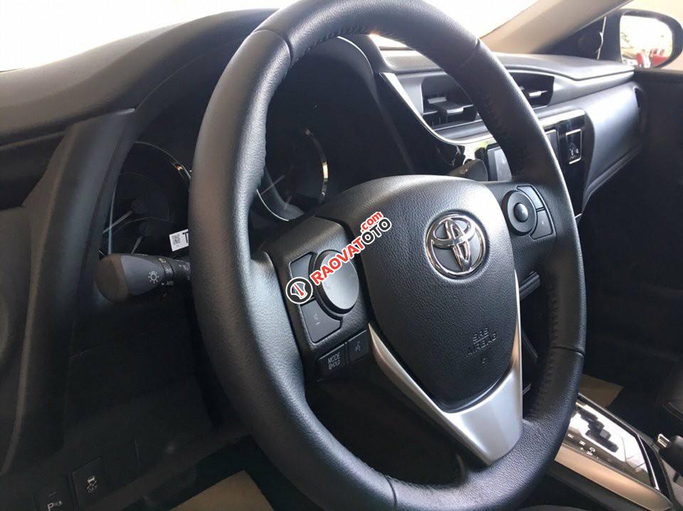 Toyota Hải Dương bán Corolla Altis CVT đời 2018 màu đen, hỗ trợ trả góp 80%, đủ màu - LH: 096.131.4444 Ms. Hoa-3