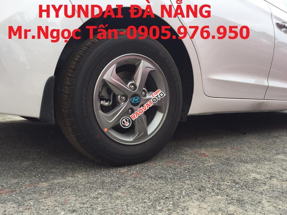 Hyundai Sông Hàn Đà Nẵng ** 0905.976.950**. Cần bán xe Hyundai Elantra sản xuất 2018, màu trắng, nhập khẩu, giá tốt-6