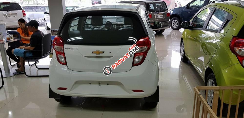 Siêu giảm giá Chevrolet Sprak LS-3