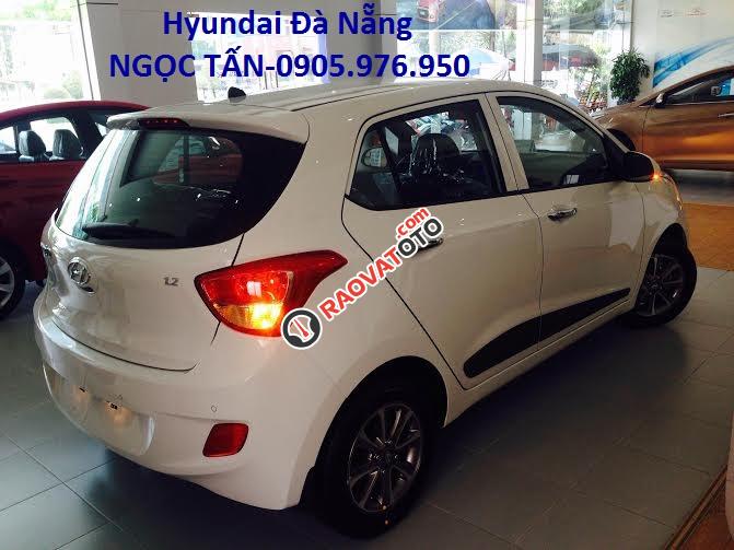 Bán Hyundai Grand i10 đời 2018, màu trắng-1