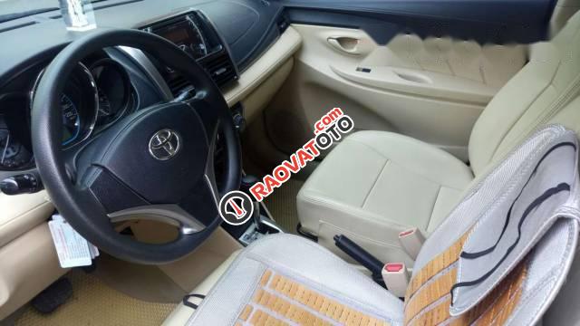 Cần bán gấp Toyota Vios AT đời 2016 số tự động-3