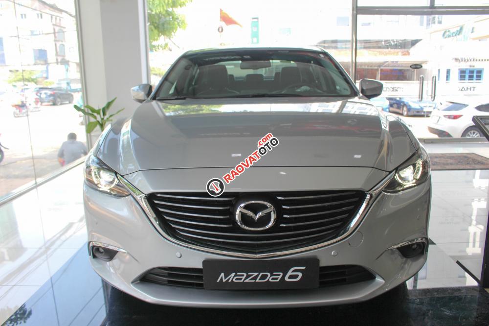 Bán xe Mazda 6 Facelift 2018 new, giá chỉ từ 819 triệu-0