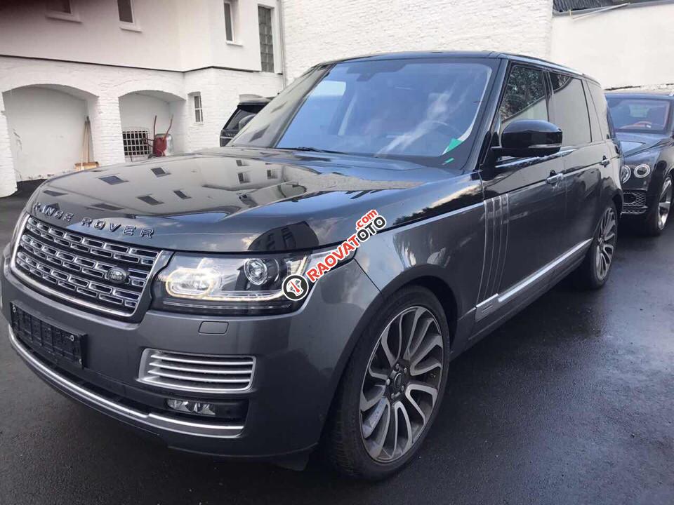 Bán LandRover Range Rover SV Autobiography 3.0L Diesel đời 2016, nhập khẩu chính hãng - LH: 0902.00.88.44-2