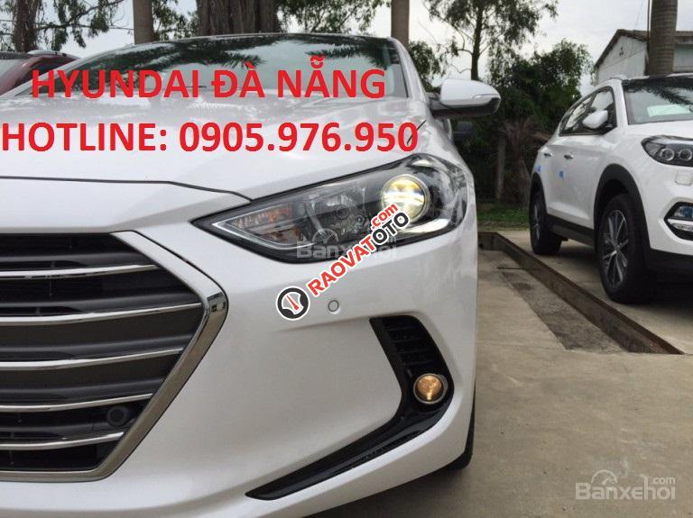 Cần bán Hyundai Elantra đời 2017 Đà Nẵng, giá chỉ từ 575tr - liên hệ: PKD 0905.976.950-1