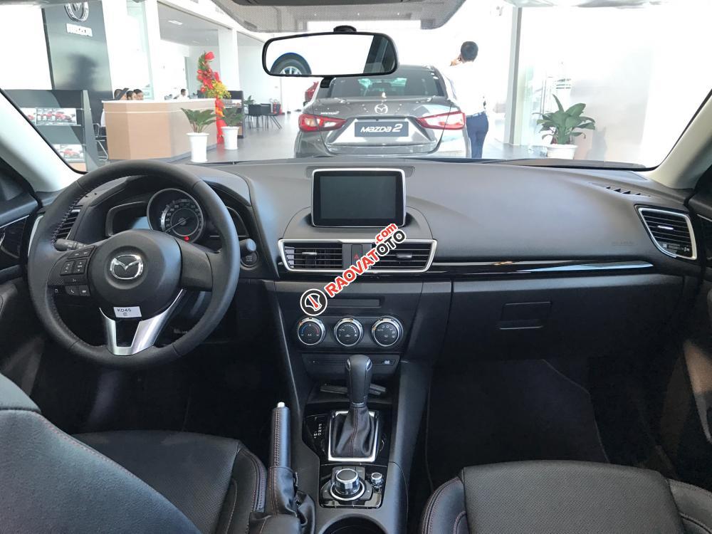 Mazda 3 1.5L 2017 - Hỗ trợ vay tới 85% trong 7 năm, giao xe ngay-9