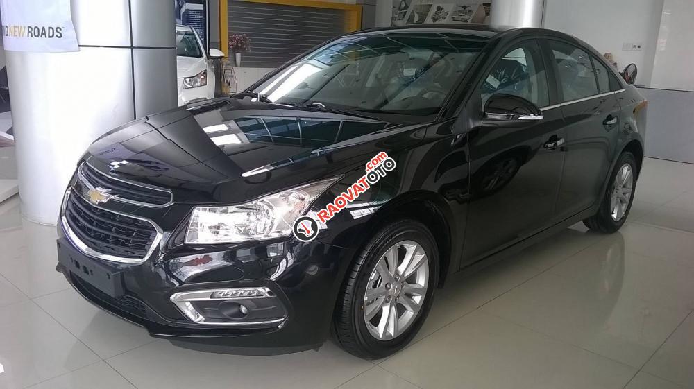 Xe Chevrolet Cruze LT giá rẻ ở Cao Bằng, trả góp 90%, lái thử tại nhà - 0971052525-1